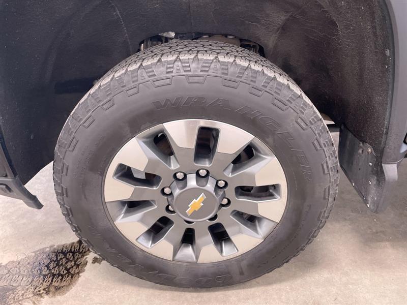 chevrolet Silverado 2500 2024 - 10