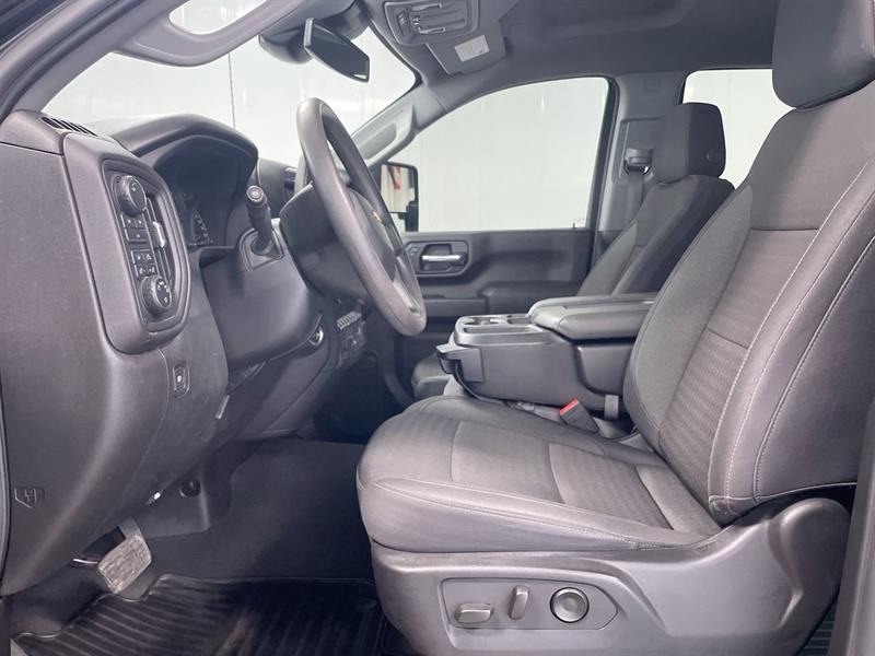chevrolet Silverado 2500 2024 - 11