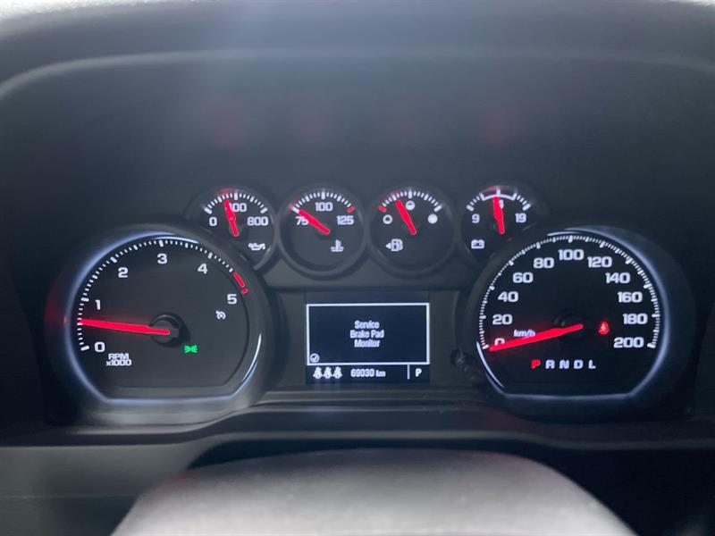 chevrolet Silverado 2500 2024 - 15