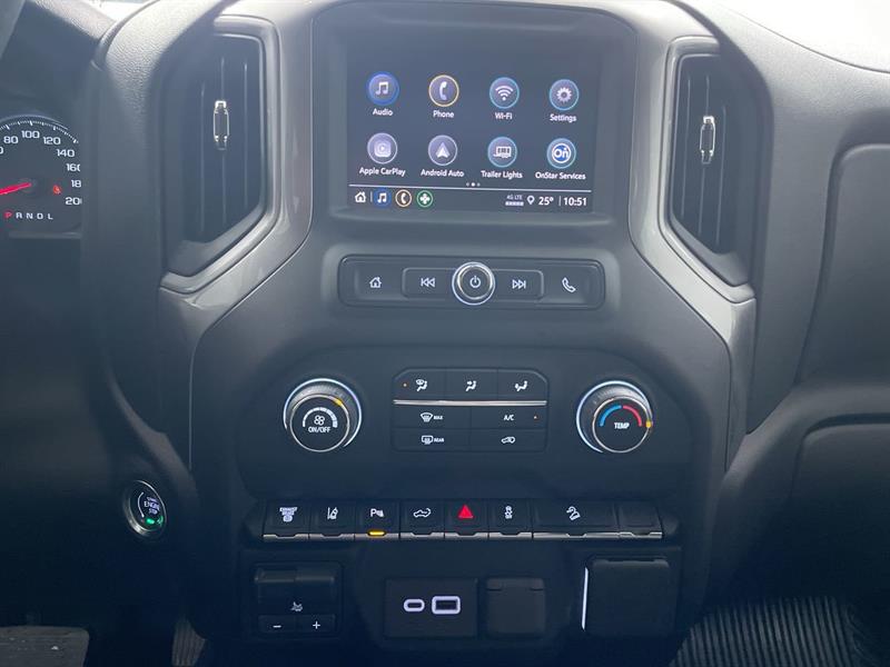 chevrolet Silverado 2500 2024 - 16