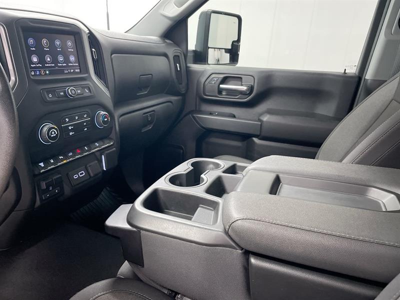 chevrolet Silverado 2500 2024 - 19