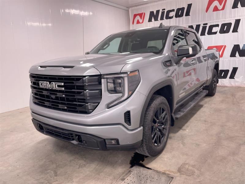gmc Sierra 1500 2023