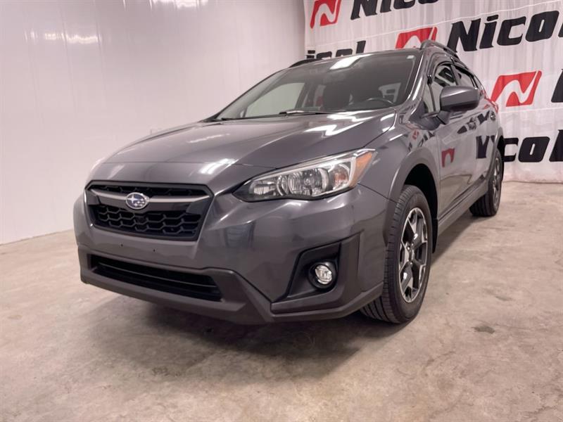 subaru Crosstrek 2020