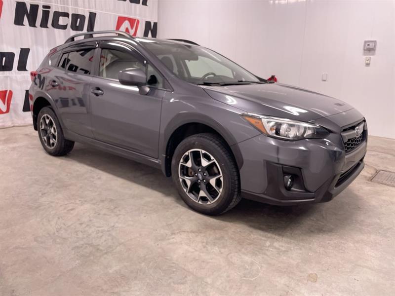 subaru Crosstrek 2020 - 2