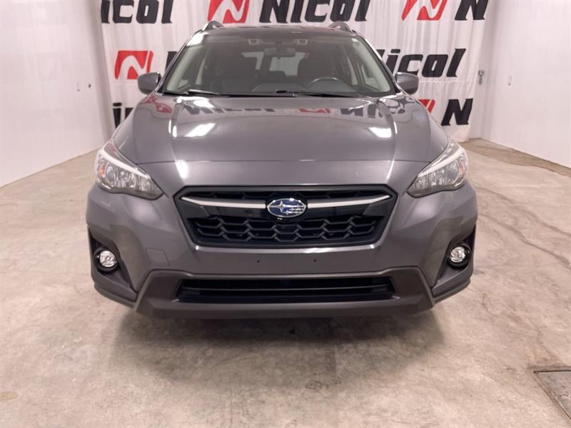 subaru Crosstrek 2020 - 3