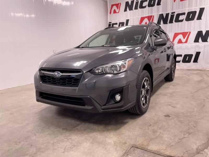 subaru Crosstrek 2020 - 4