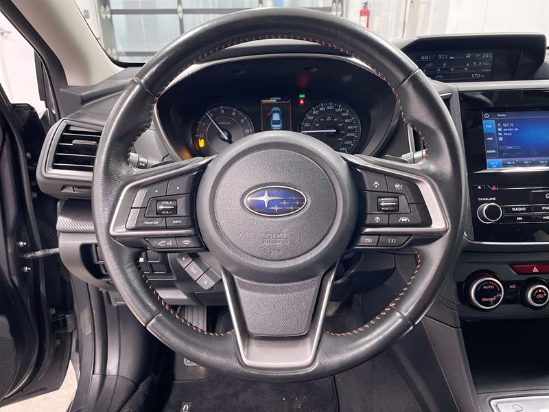 subaru Crosstrek 2020 - 13