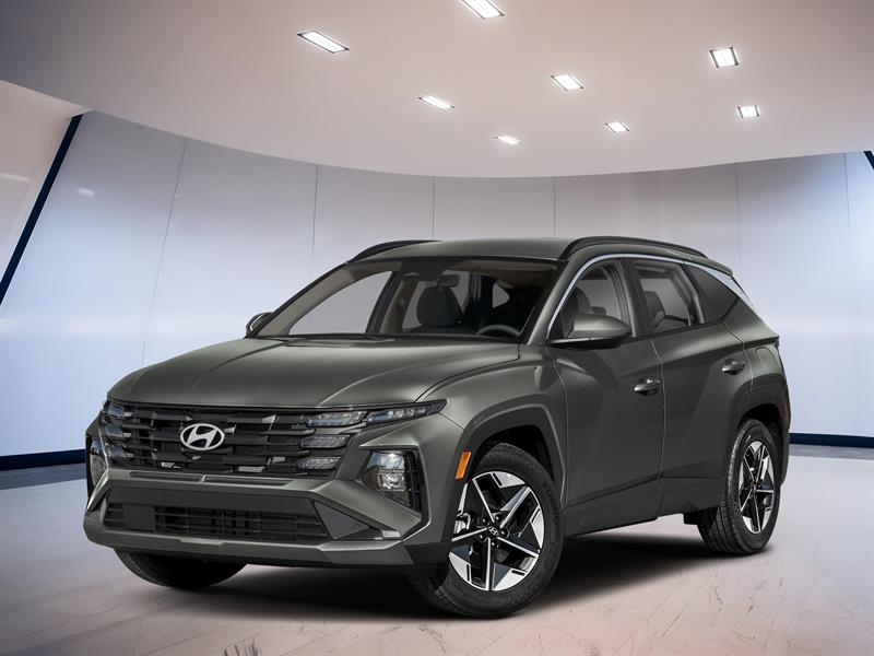 hyundai Tucson 2026