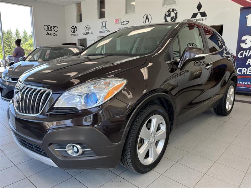 buick Encore 2016