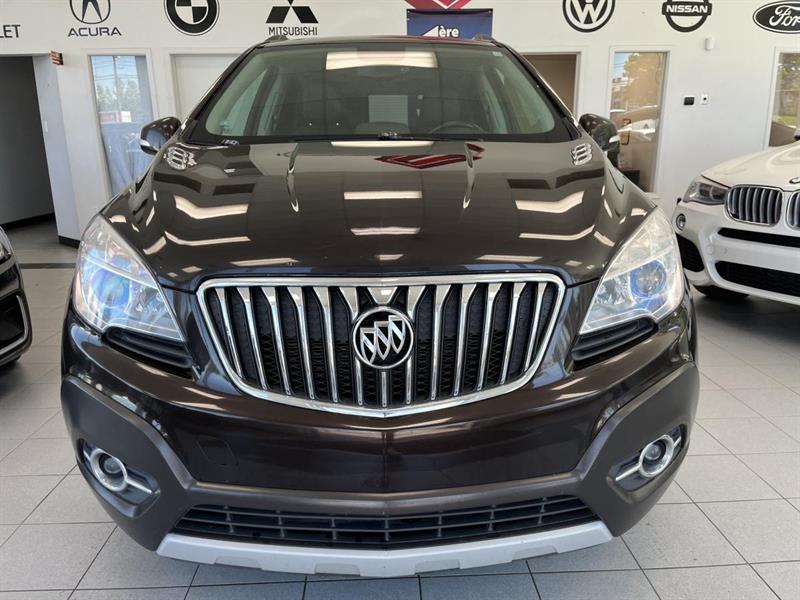 buick Encore 2016 - 2