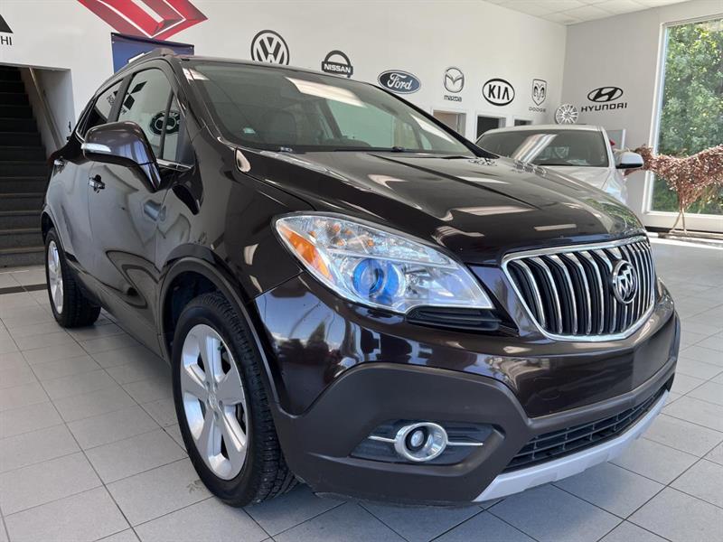 buick Encore 2016 - 3