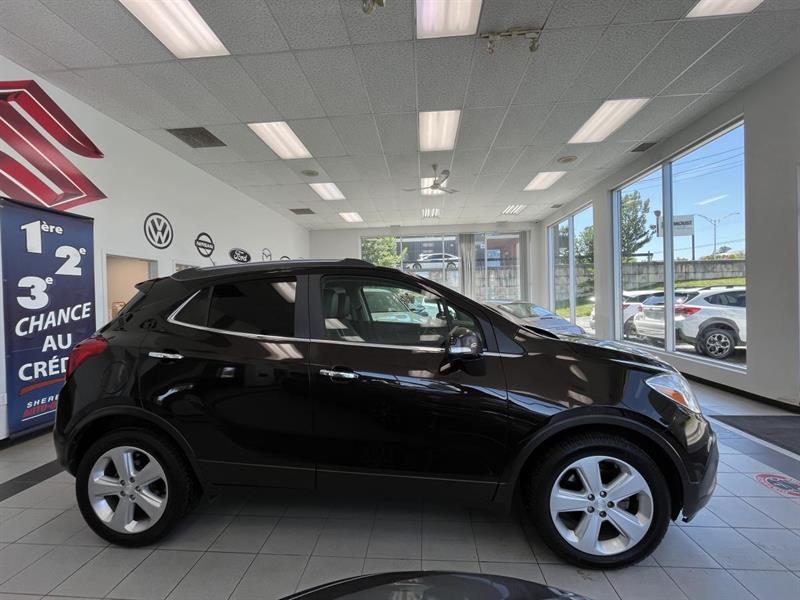 buick Encore 2016 - 5