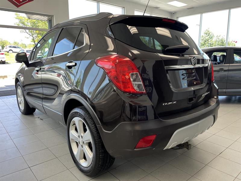 buick Encore 2016 - 9