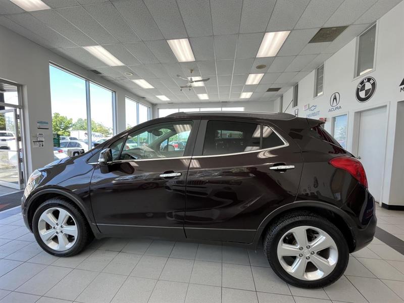 buick Encore 2016 - 10