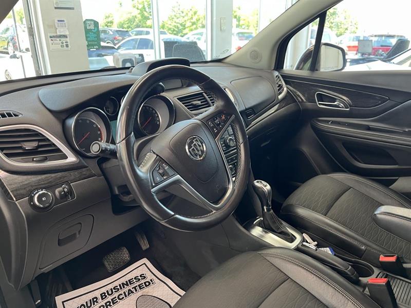 buick Encore 2016 - 12