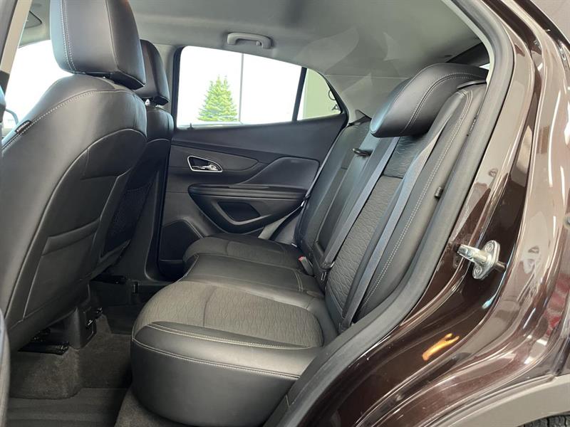 buick Encore 2016 - 21