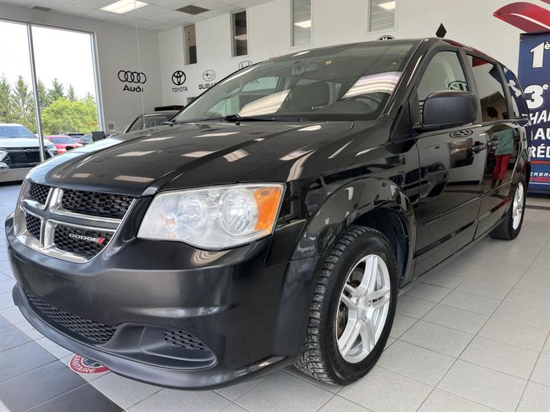 dodge Grand Caravan 2016