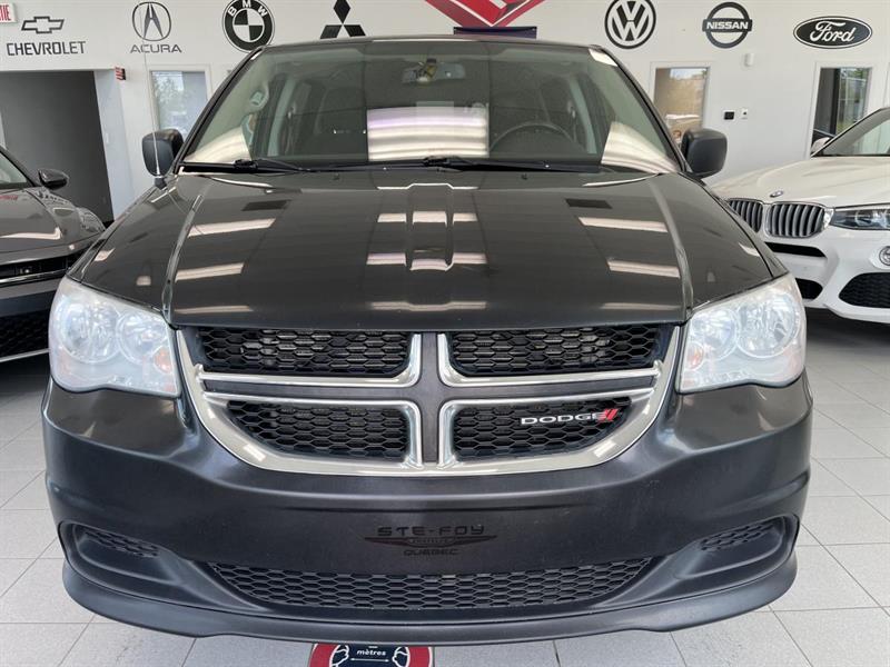 dodge Grand Caravan 2016 - 2