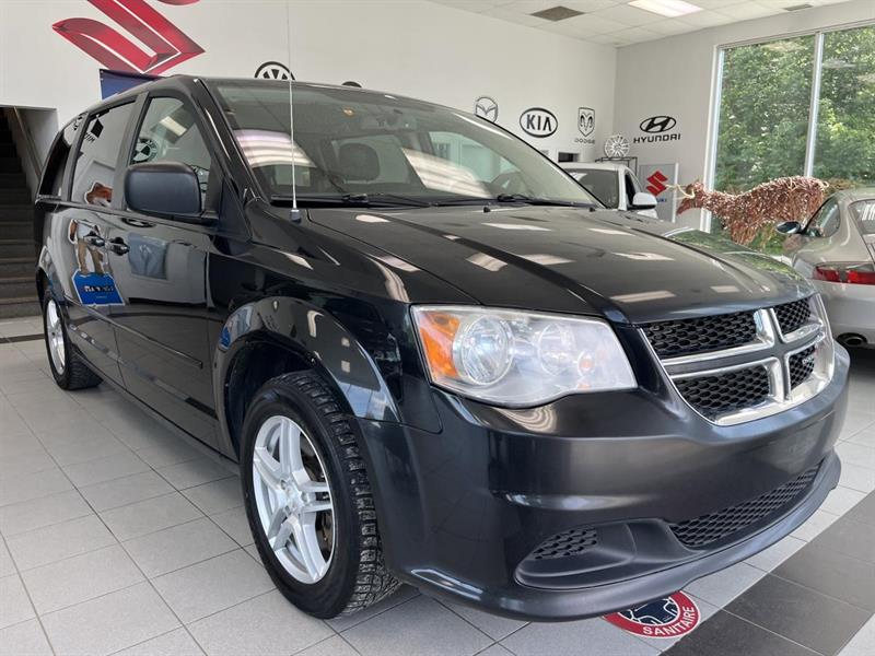 dodge Grand Caravan 2016 - 3