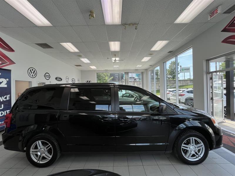 dodge Grand Caravan 2016 - 4