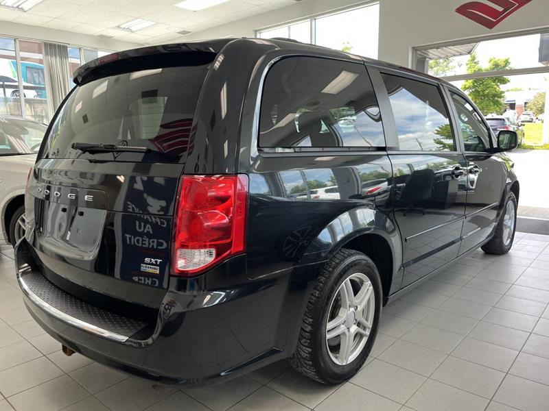 dodge Grand Caravan 2016 - 5