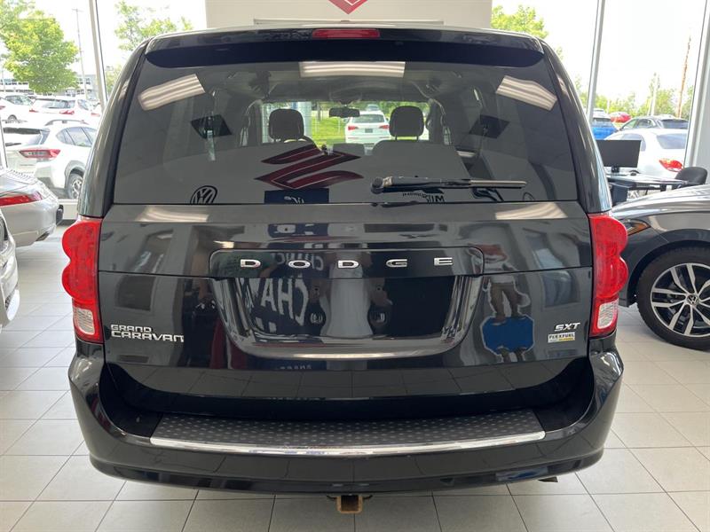 dodge Grand Caravan 2016 - 6