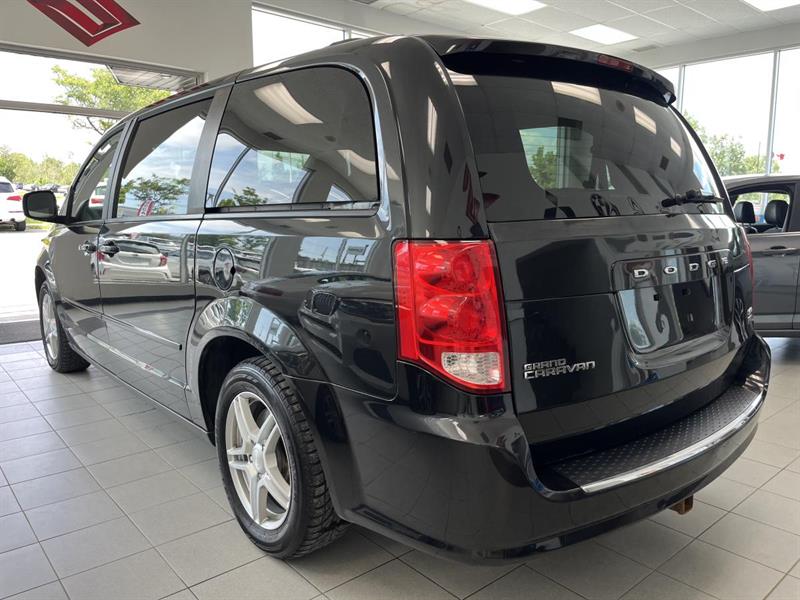dodge Grand Caravan 2016 - 7