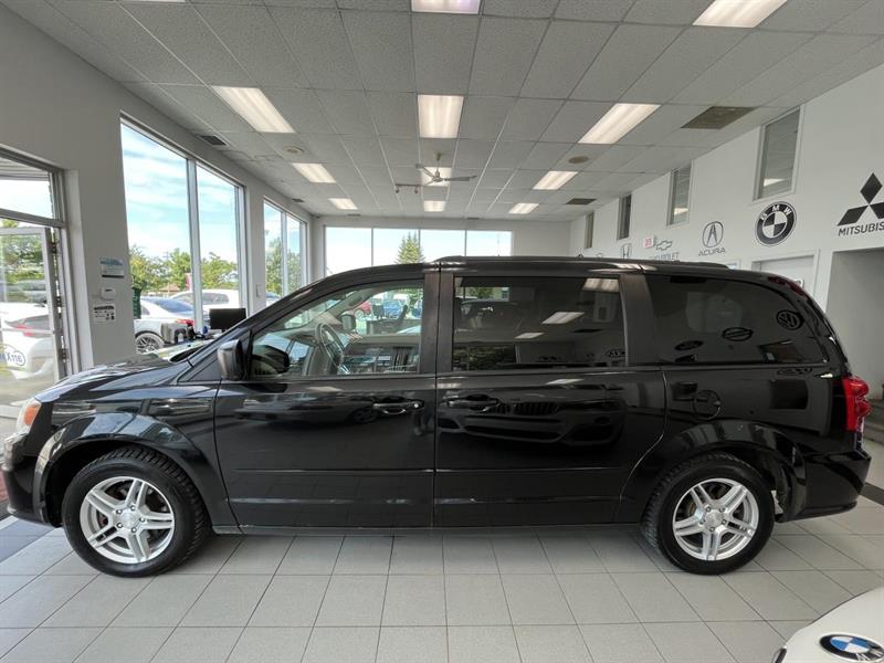 dodge Grand Caravan 2016 - 8