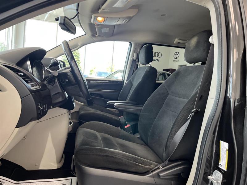 dodge Grand Caravan 2016 - 9
