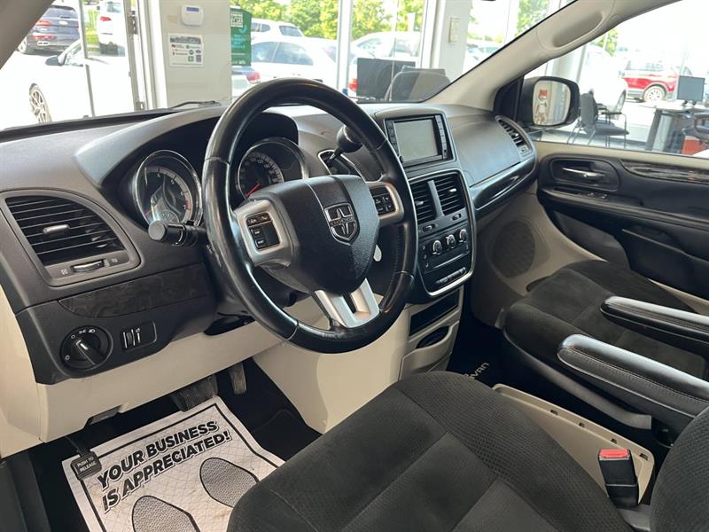 dodge Grand Caravan 2016 - 10