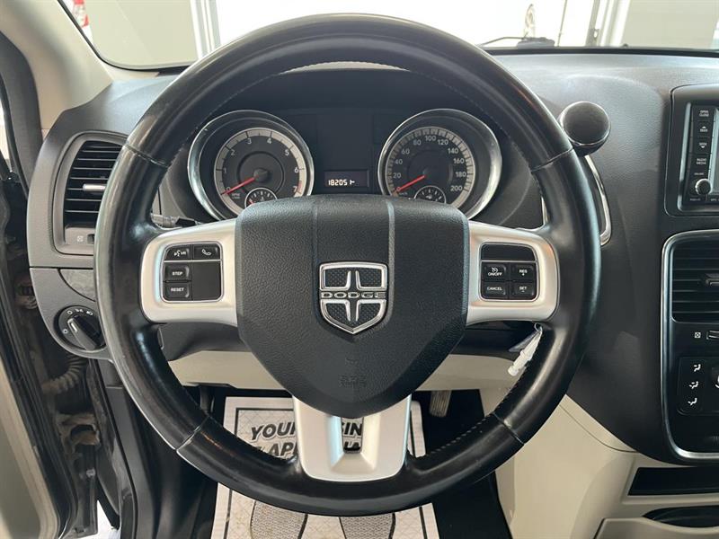 dodge Grand Caravan 2016 - 11
