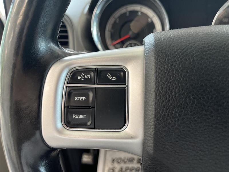 dodge Grand Caravan 2016 - 12