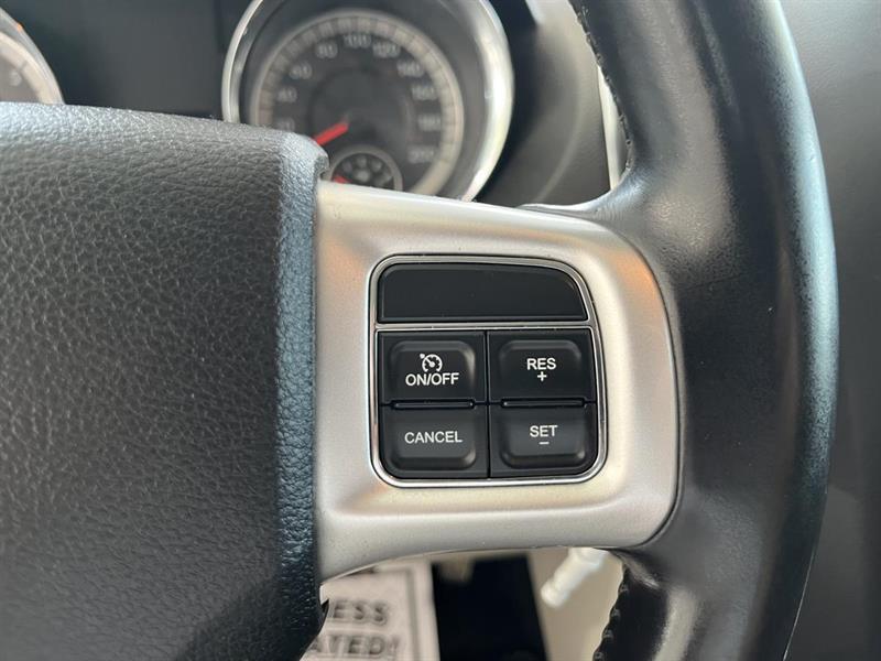 dodge Grand Caravan 2016 - 13