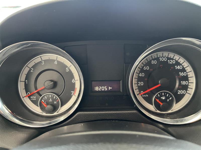 dodge Grand Caravan 2016 - 14