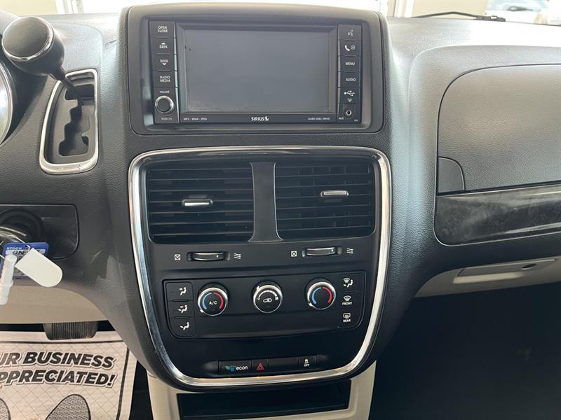 dodge Grand Caravan 2016 - 16
