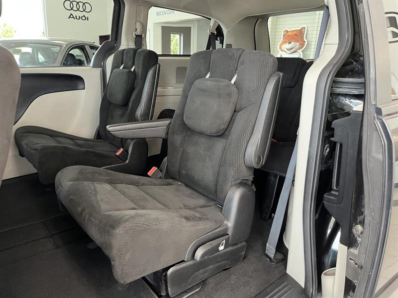 dodge Grand Caravan 2016 - 17