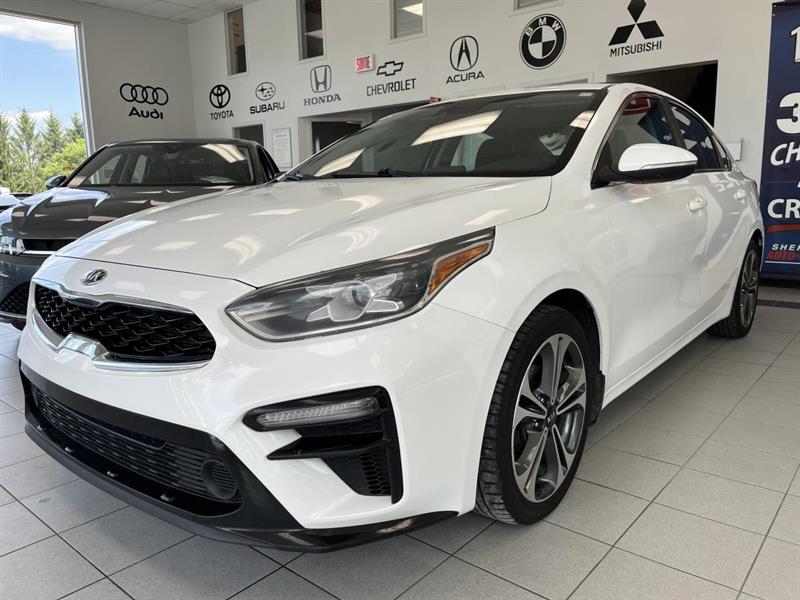 kia Forte 2019