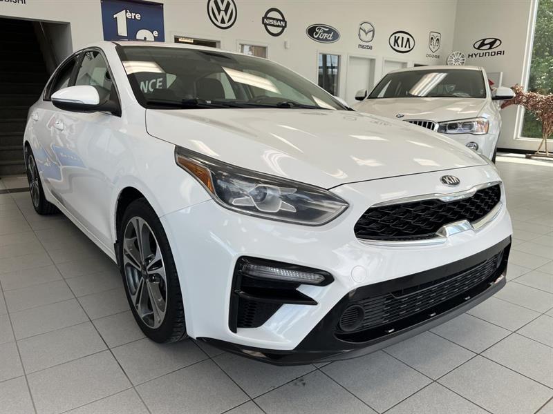 kia Forte 2019 - 3