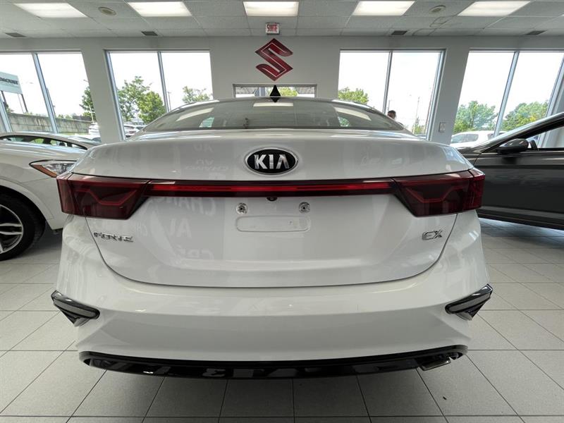 kia Forte 2019 - 7