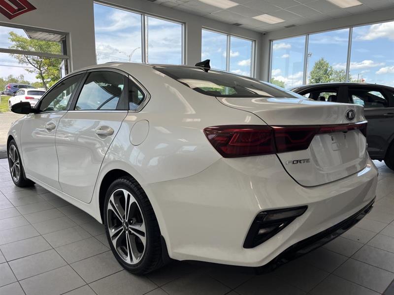 kia Forte 2019 - 9