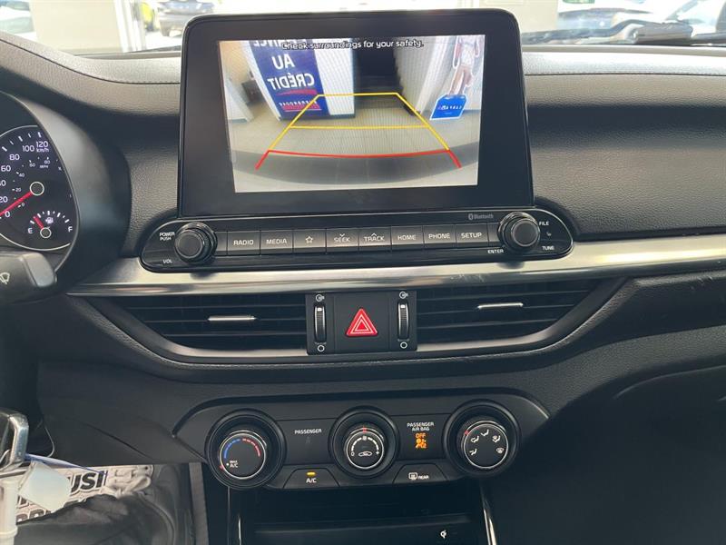 kia Forte 2019 - 20