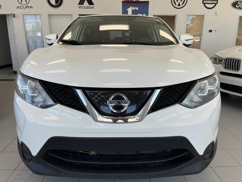 nissan Qashqai 2018 - 2