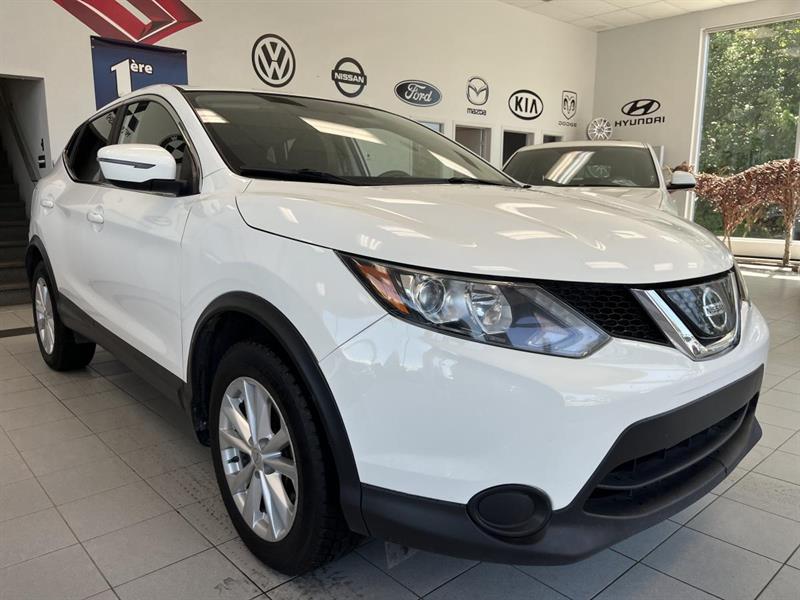 nissan Qashqai 2018 - 3