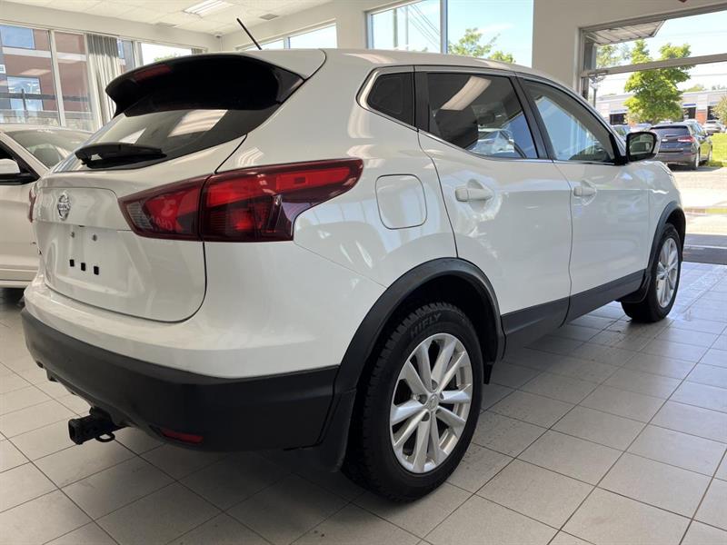 nissan Qashqai 2018 - 6