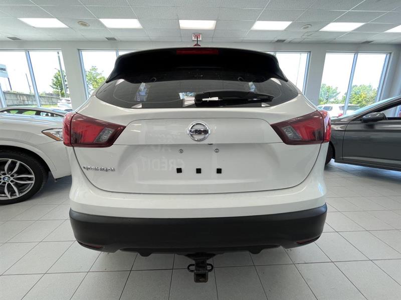 nissan Qashqai 2018 - 7