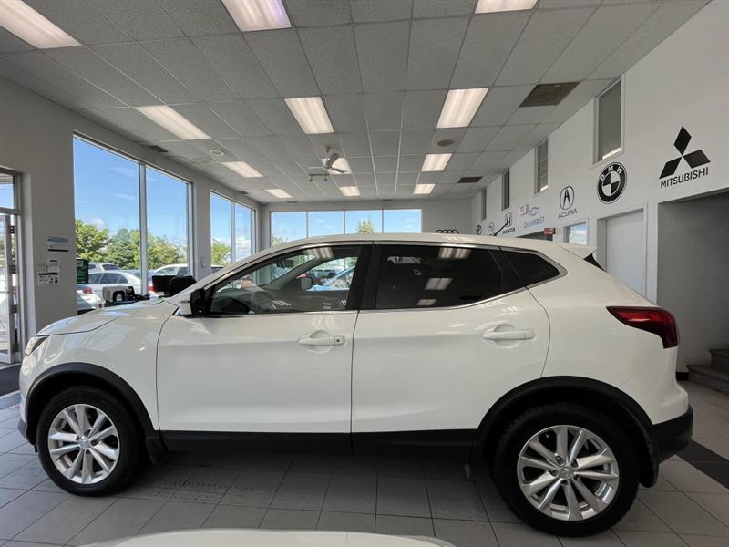 nissan Qashqai 2018 - 10