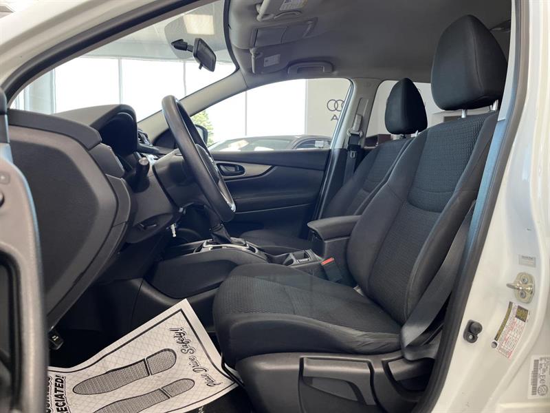 nissan Qashqai 2018 - 11