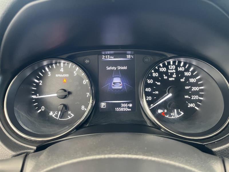 nissan Qashqai 2018 - 19