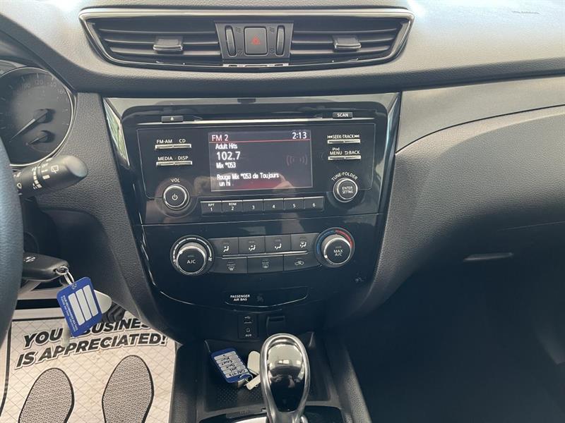 nissan Qashqai 2018 - 20