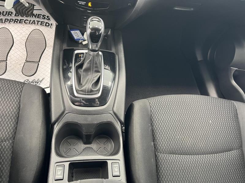 nissan Qashqai 2018 - 21